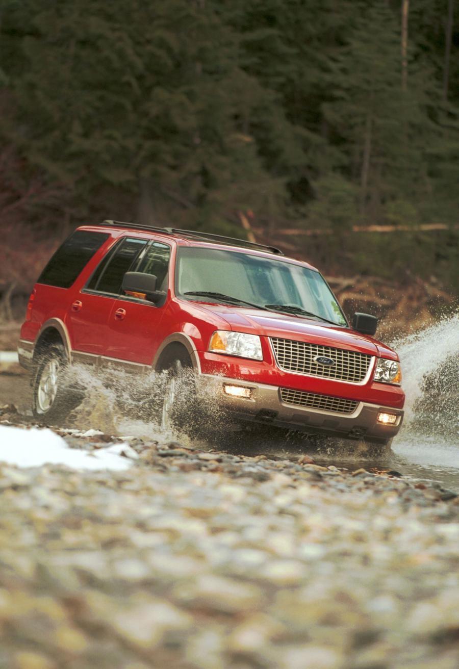  Ford Expedition 2003 года  (фото 43 из 169)